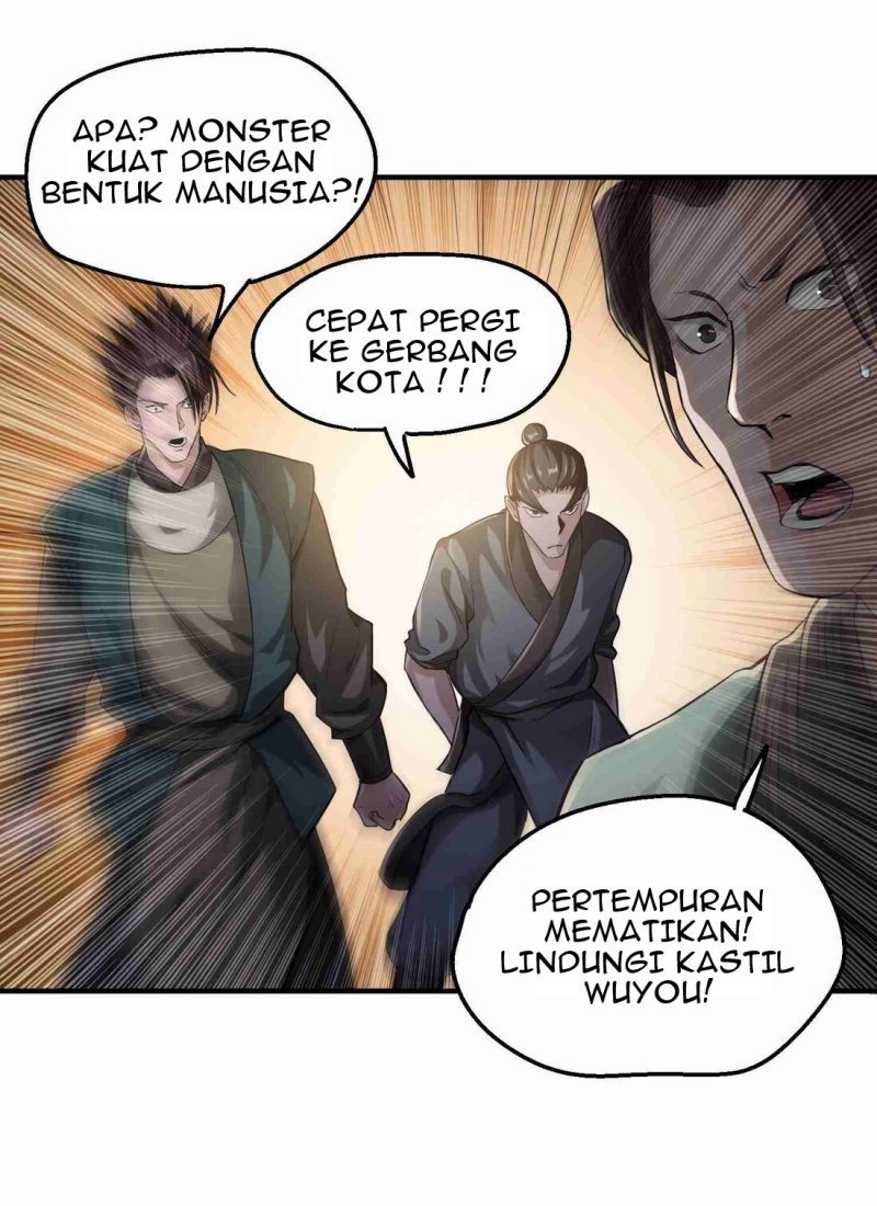 Yuanlong Chapter 50 Gambar 17