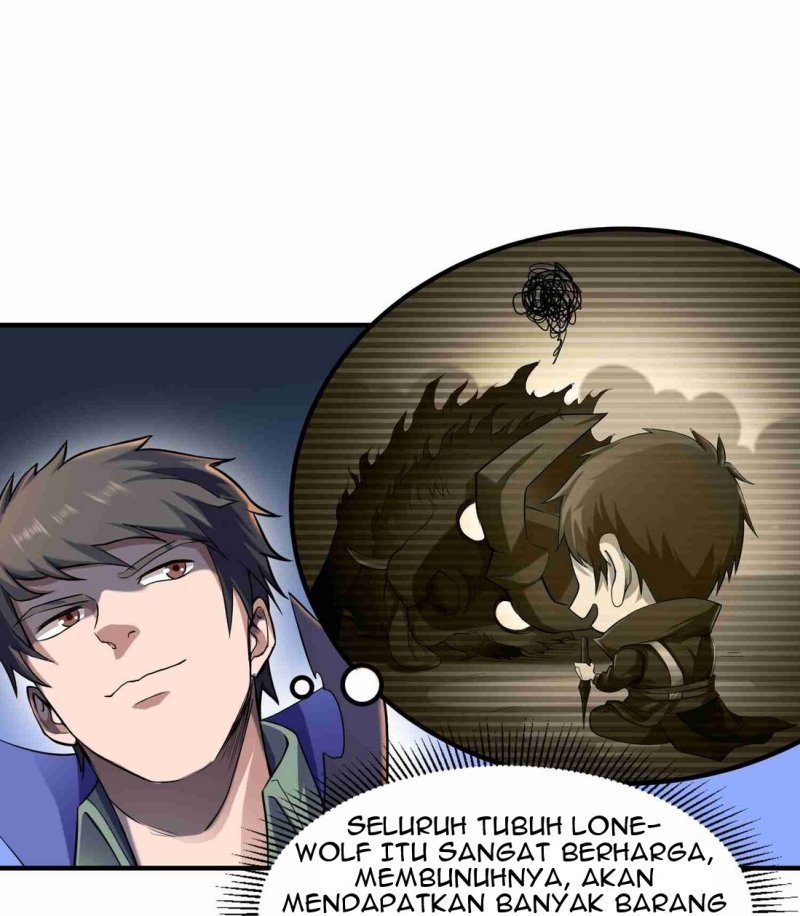Yuanlong Chapter 50 Gambar 23