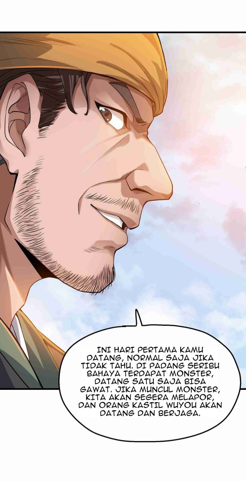 Yuanlong Chapter 50 Gambar 5