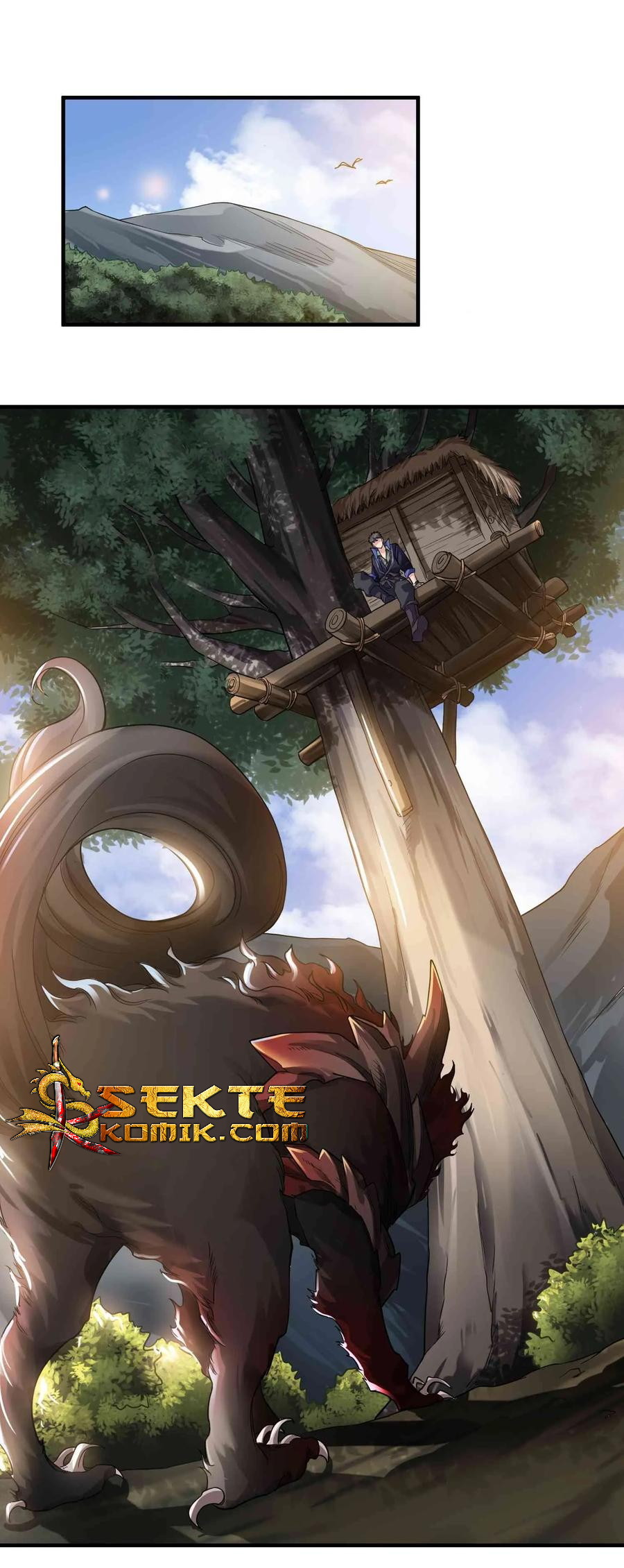 Baca  Yuanlong Chapter 48 Gambar 2