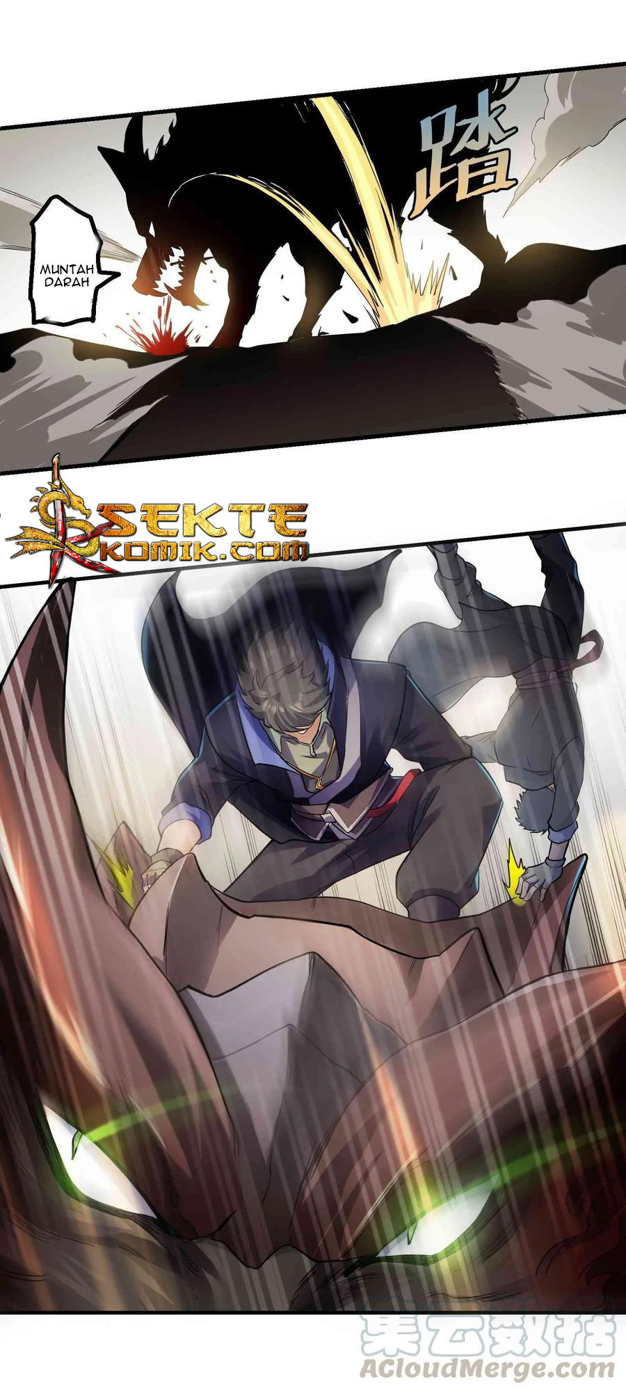 Yuanlong Chapter 48 Gambar 21