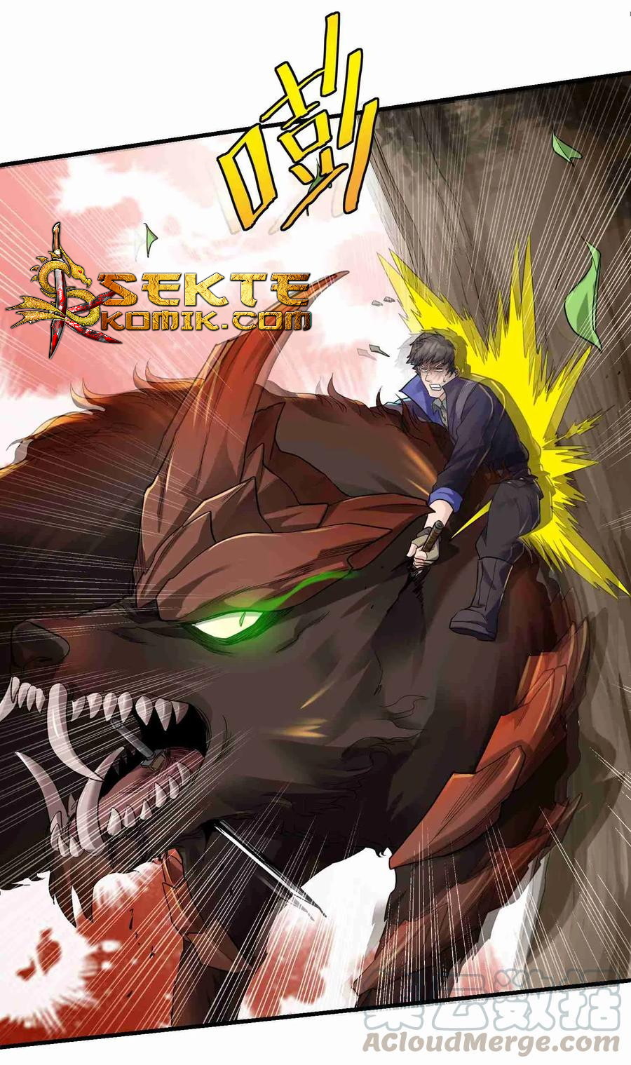 Yuanlong Chapter 48 Gambar 25