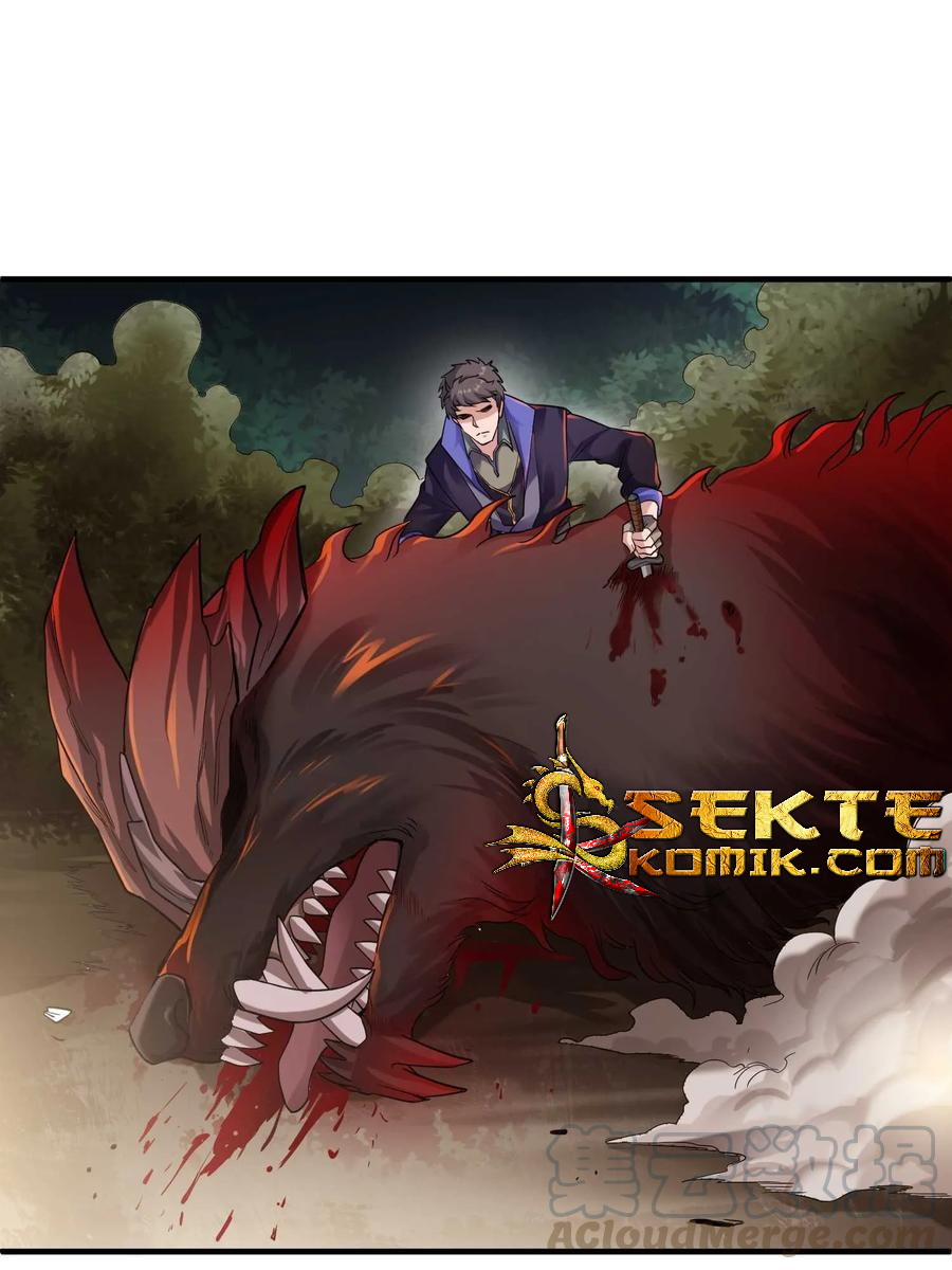 Yuanlong Chapter 48 Gambar 29