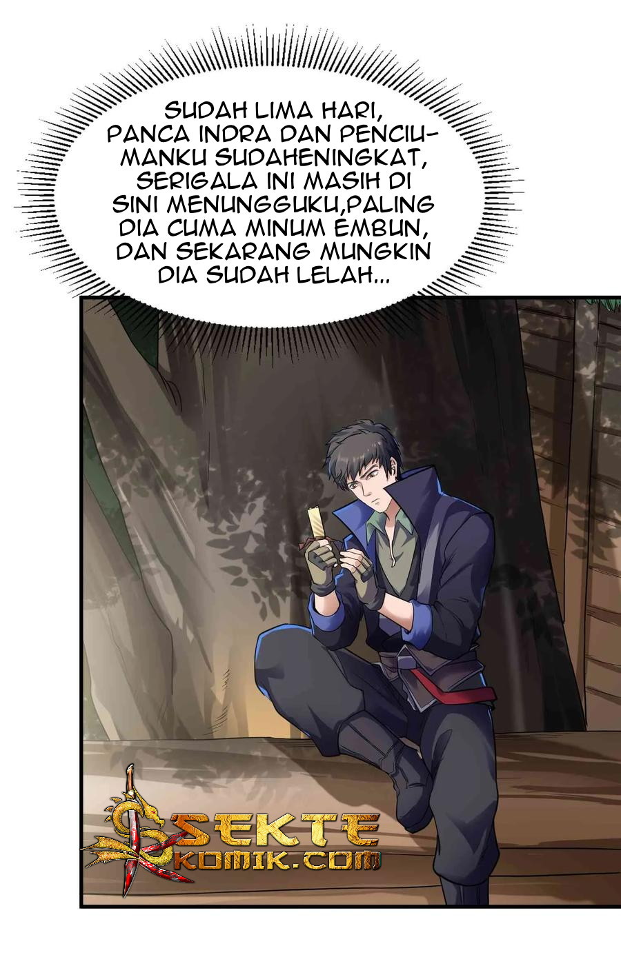 Yuanlong Chapter 48 Gambar 3