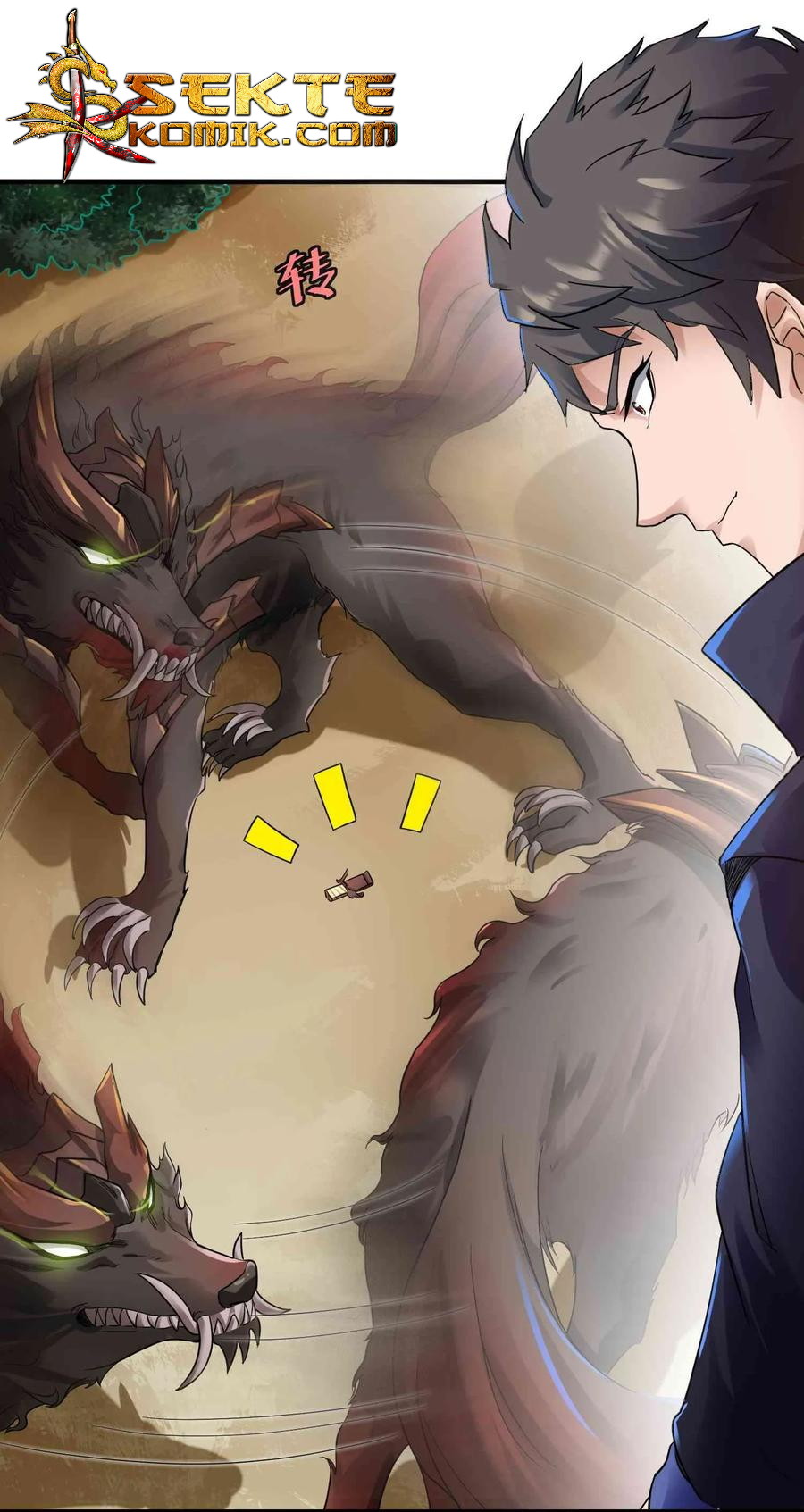 Yuanlong Chapter 48 Gambar 7