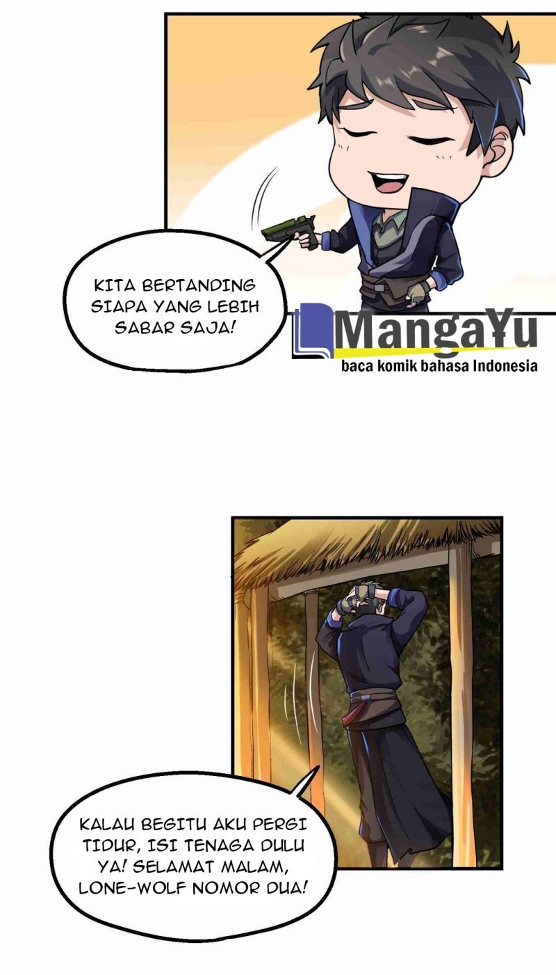 Yuanlong Chapter 47 Gambar 19