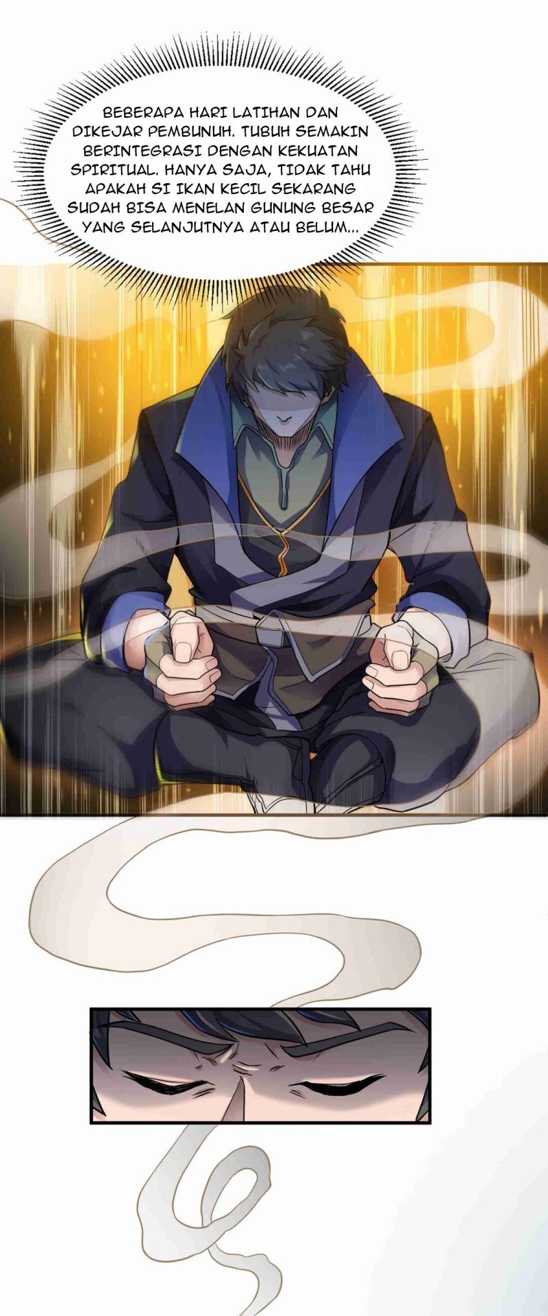 Yuanlong Chapter 47 Gambar 20