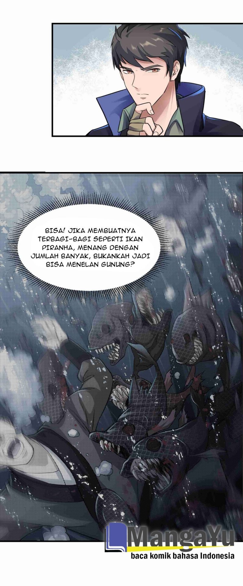 Yuanlong Chapter 47 Gambar 23