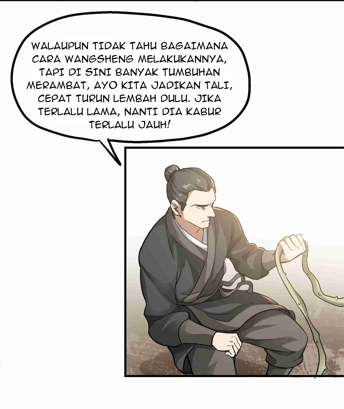 Yuanlong Chapter 46 Gambar 12