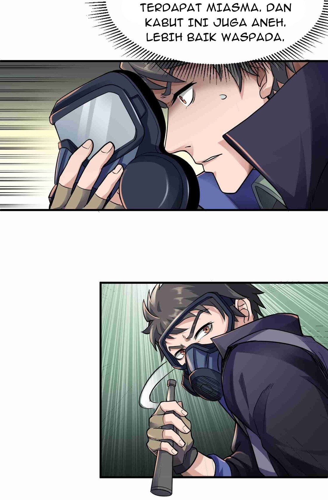 Yuanlong Chapter 46 Gambar 15