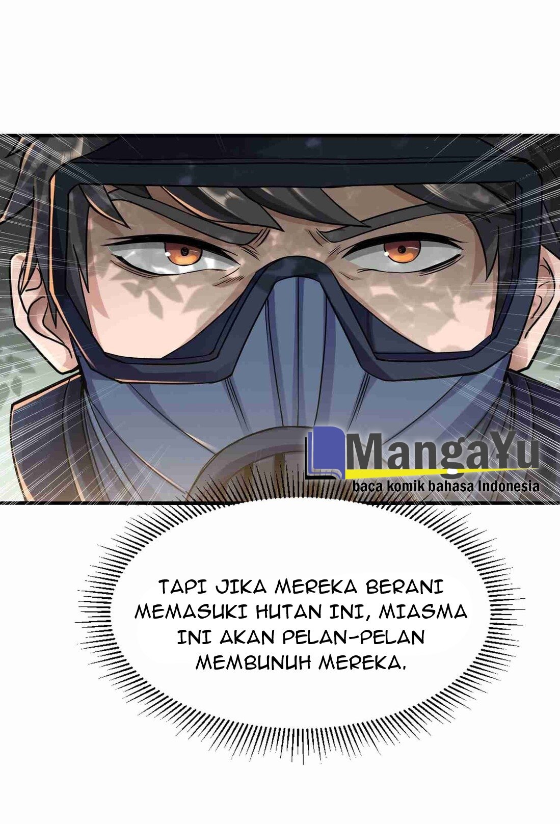 Yuanlong Chapter 46 Gambar 17
