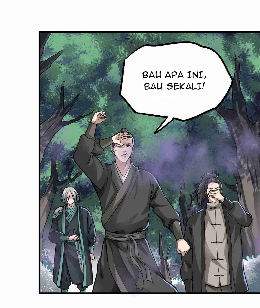 Yuanlong Chapter 46 Gambar 18