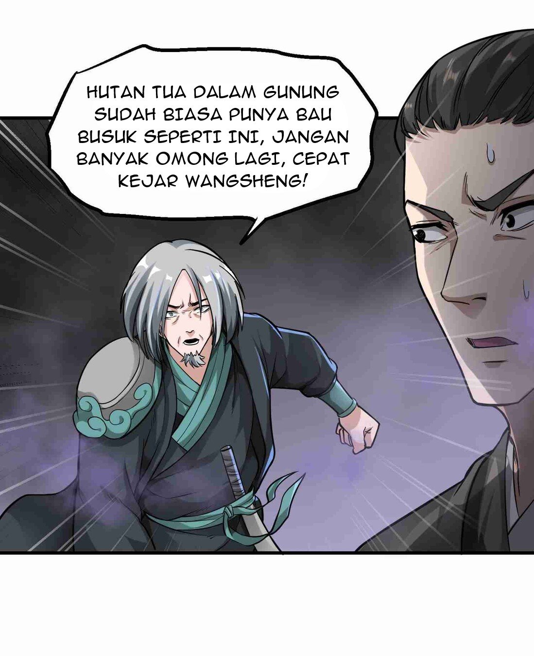 Yuanlong Chapter 46 Gambar 19