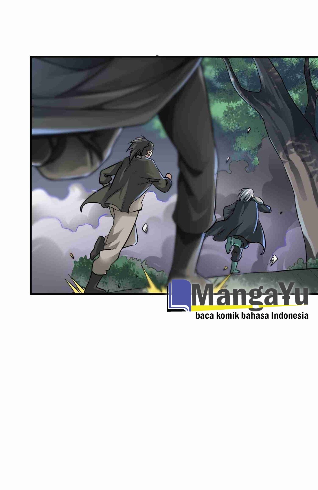 Yuanlong Chapter 46 Gambar 20