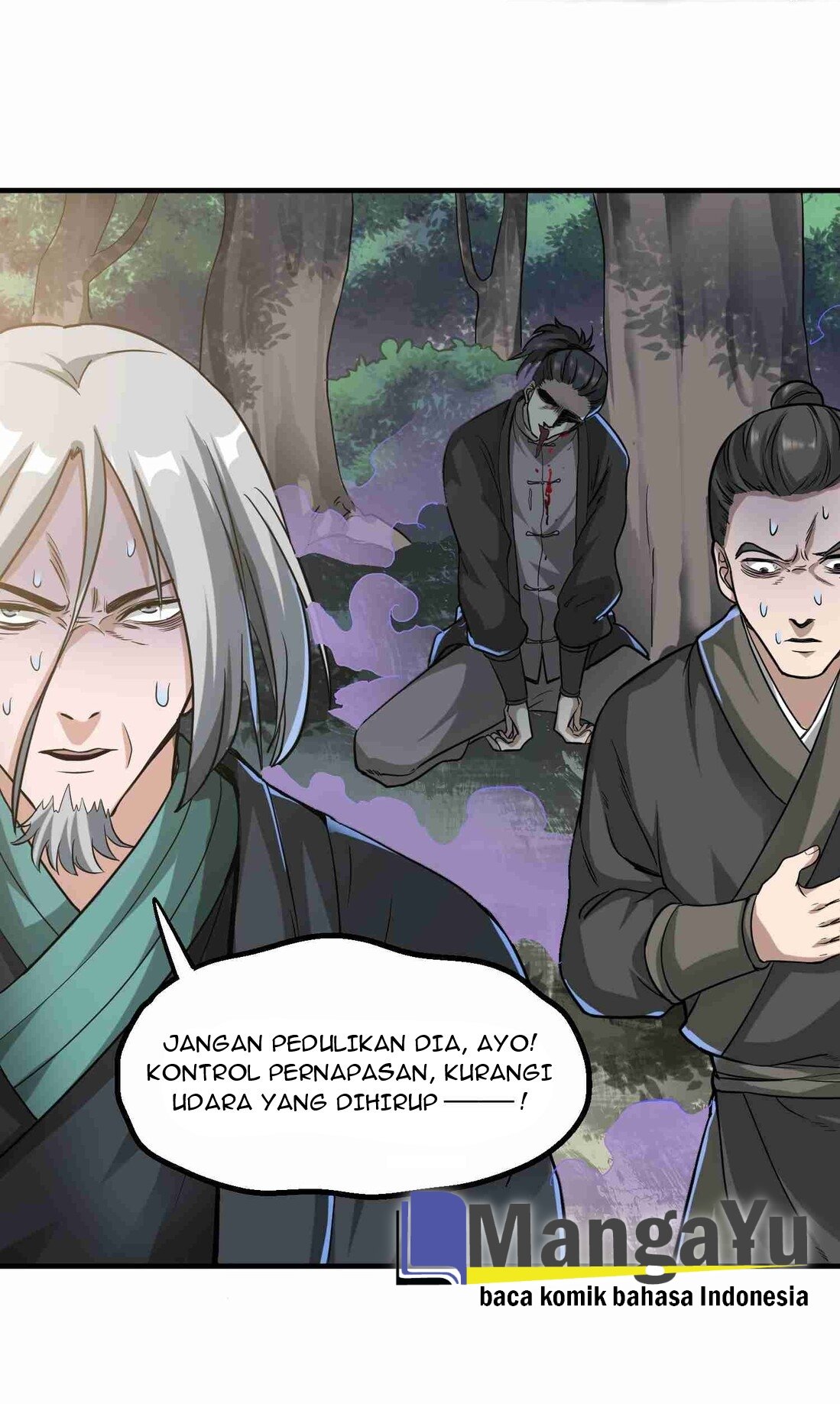 Yuanlong Chapter 46 Gambar 25