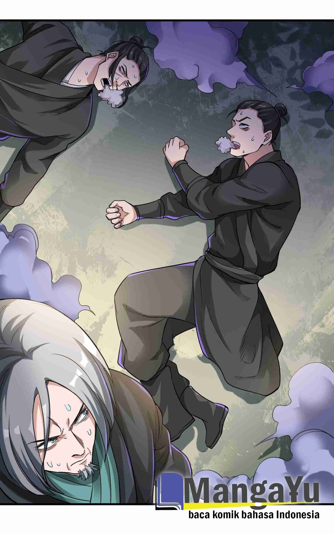 Yuanlong Chapter 46 Gambar 27
