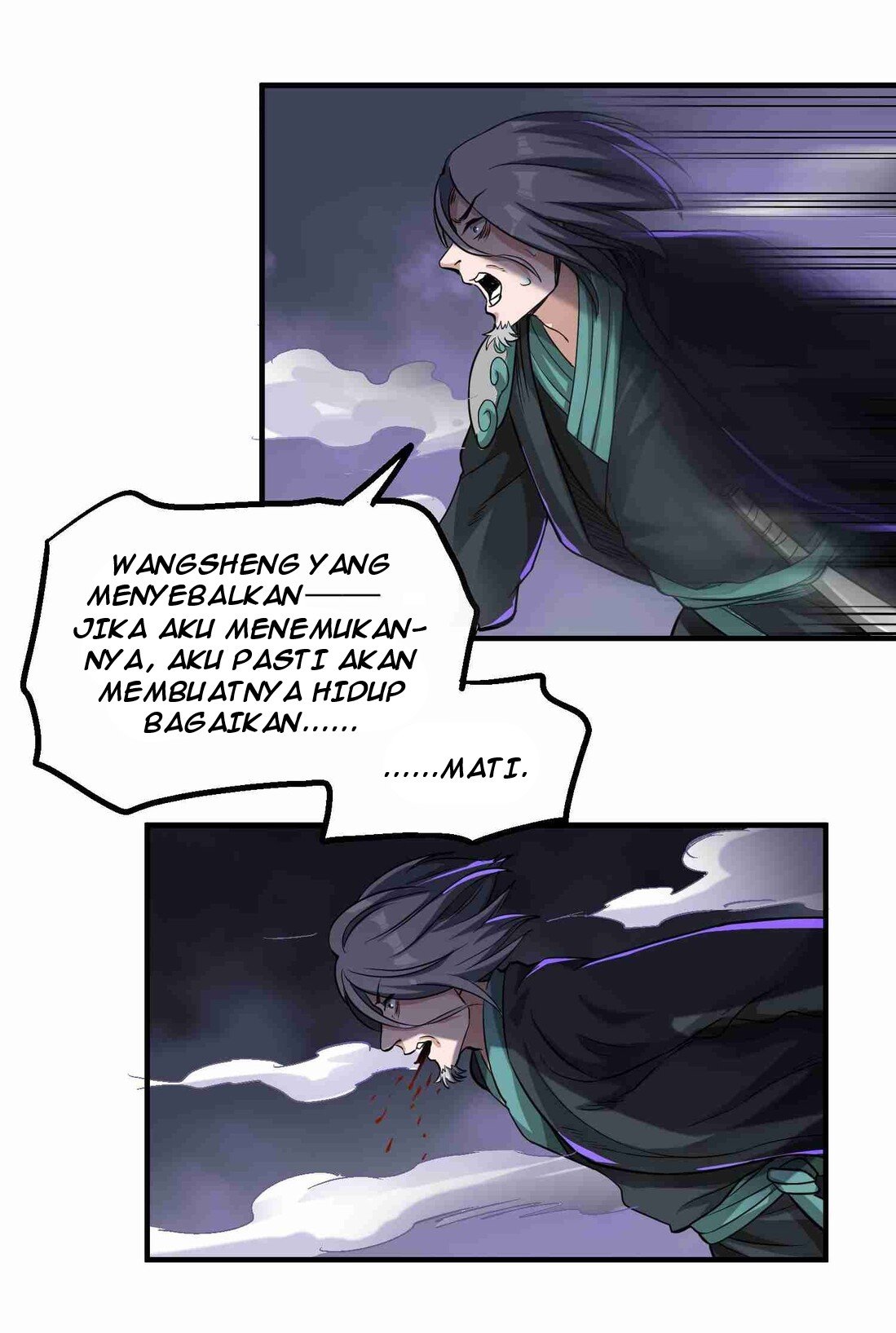 Yuanlong Chapter 46 Gambar 28