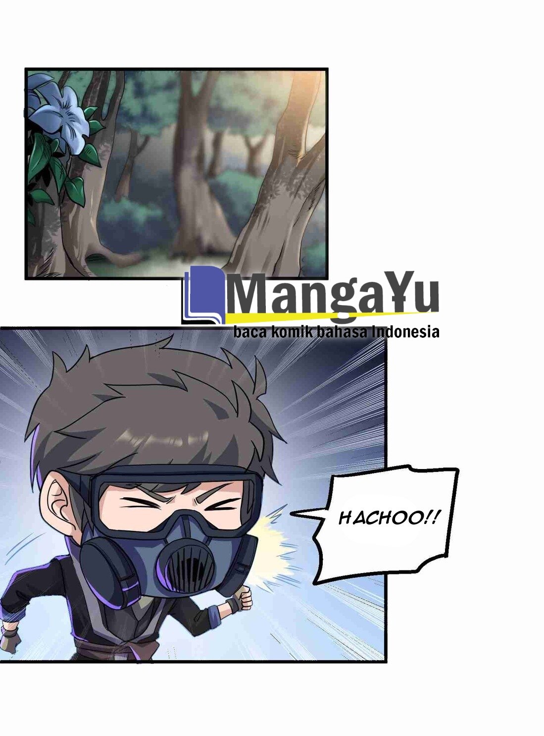Yuanlong Chapter 46 Gambar 31