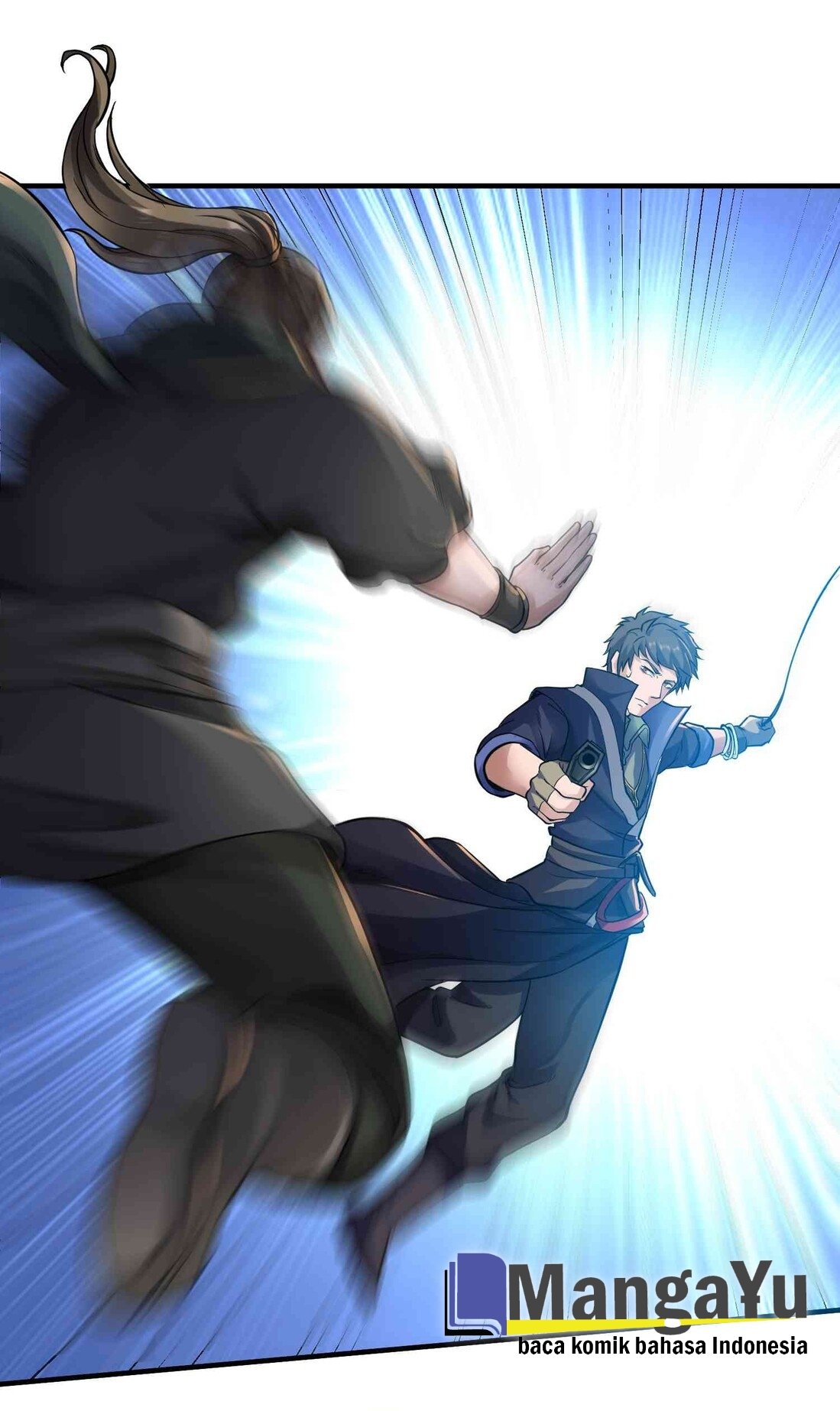 Yuanlong Chapter 46 Gambar 4