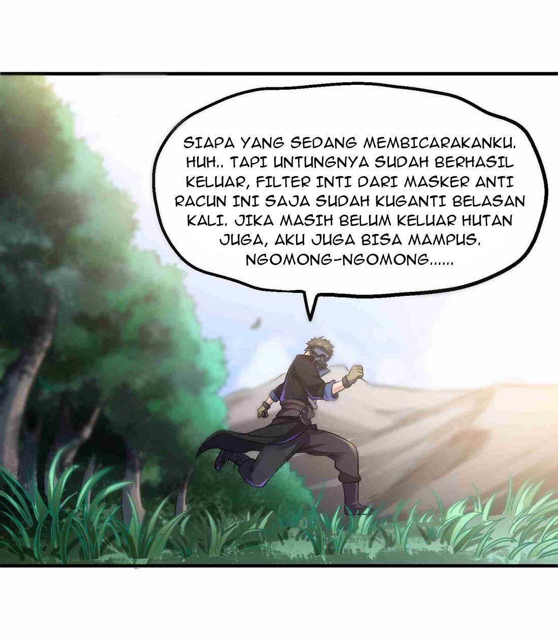 Yuanlong Chapter 46 Gambar 32