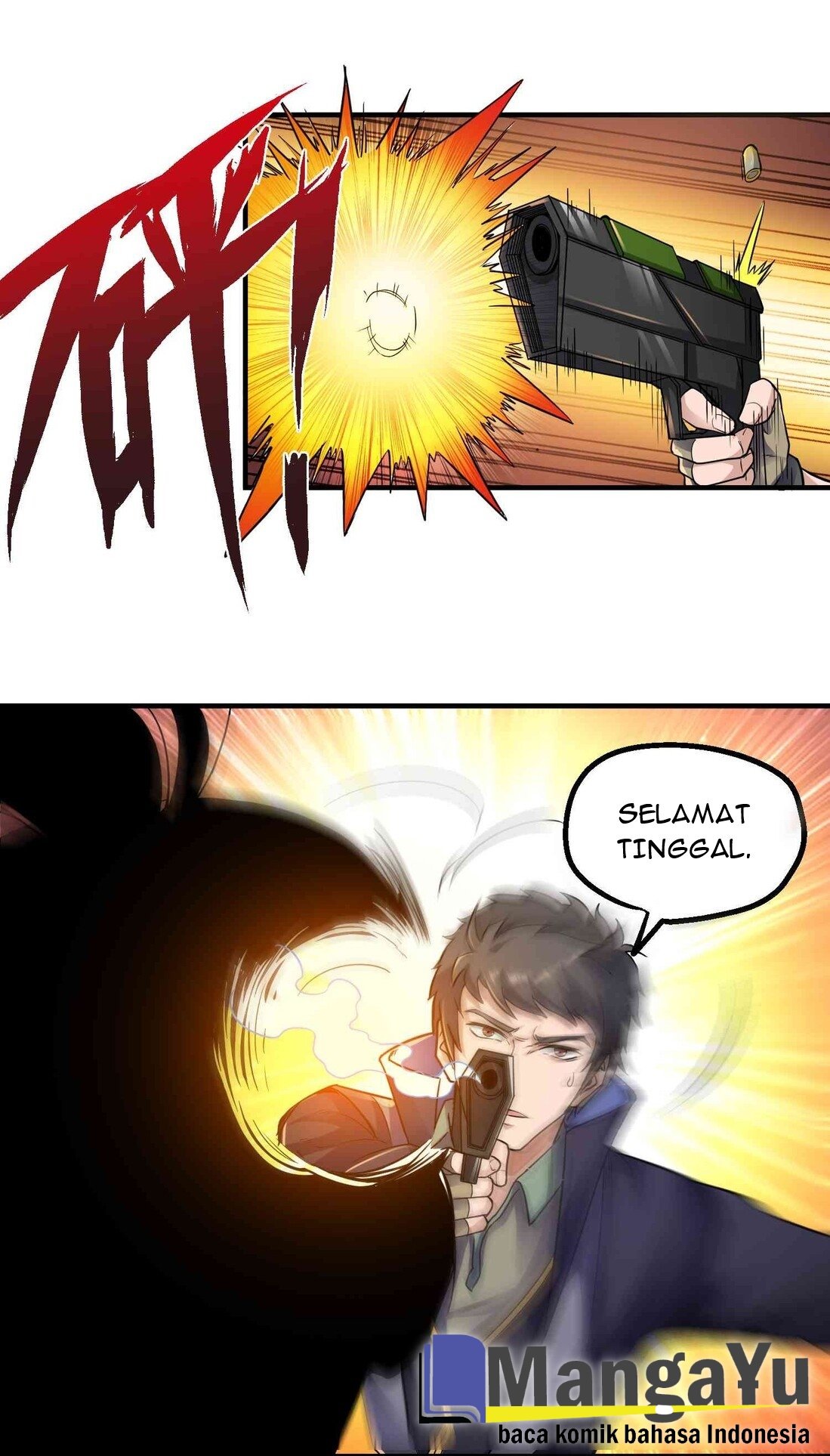 Yuanlong Chapter 46 Gambar 7