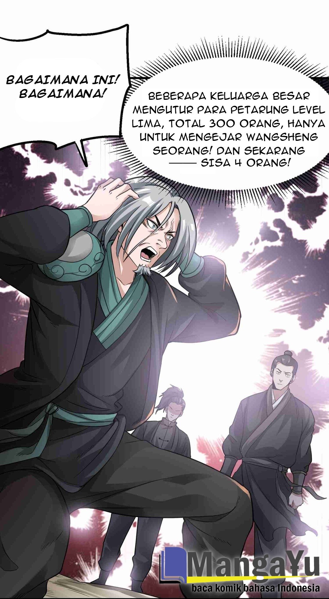 Yuanlong Chapter 46 Gambar 11