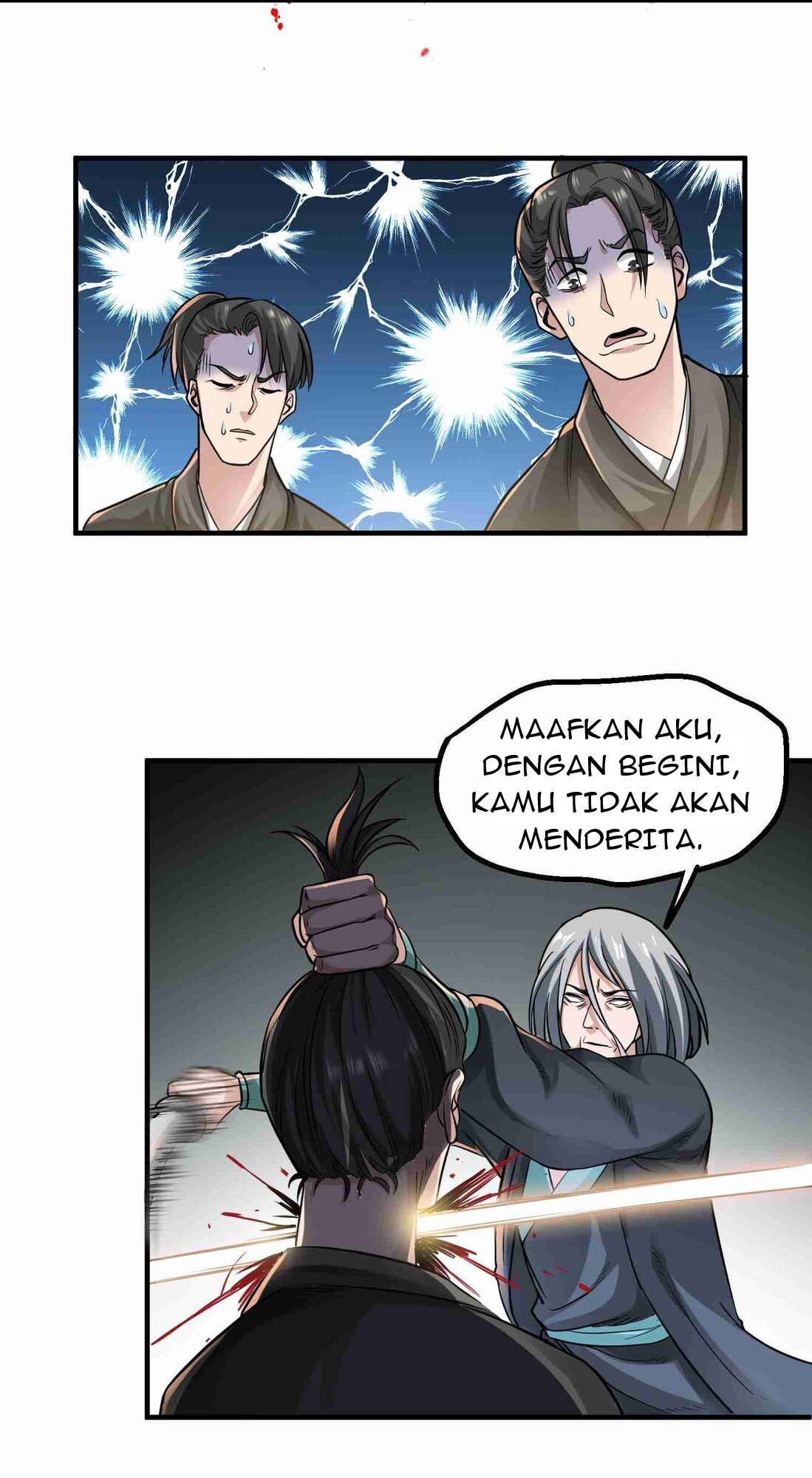 Yuanlong Chapter 45 Gambar 23