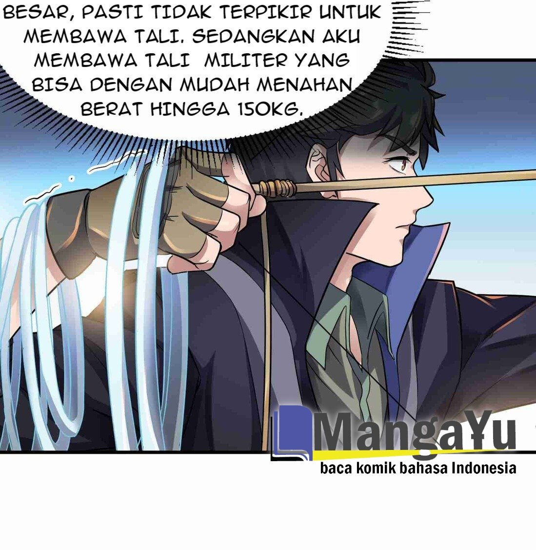 Yuanlong Chapter 45 Gambar 28
