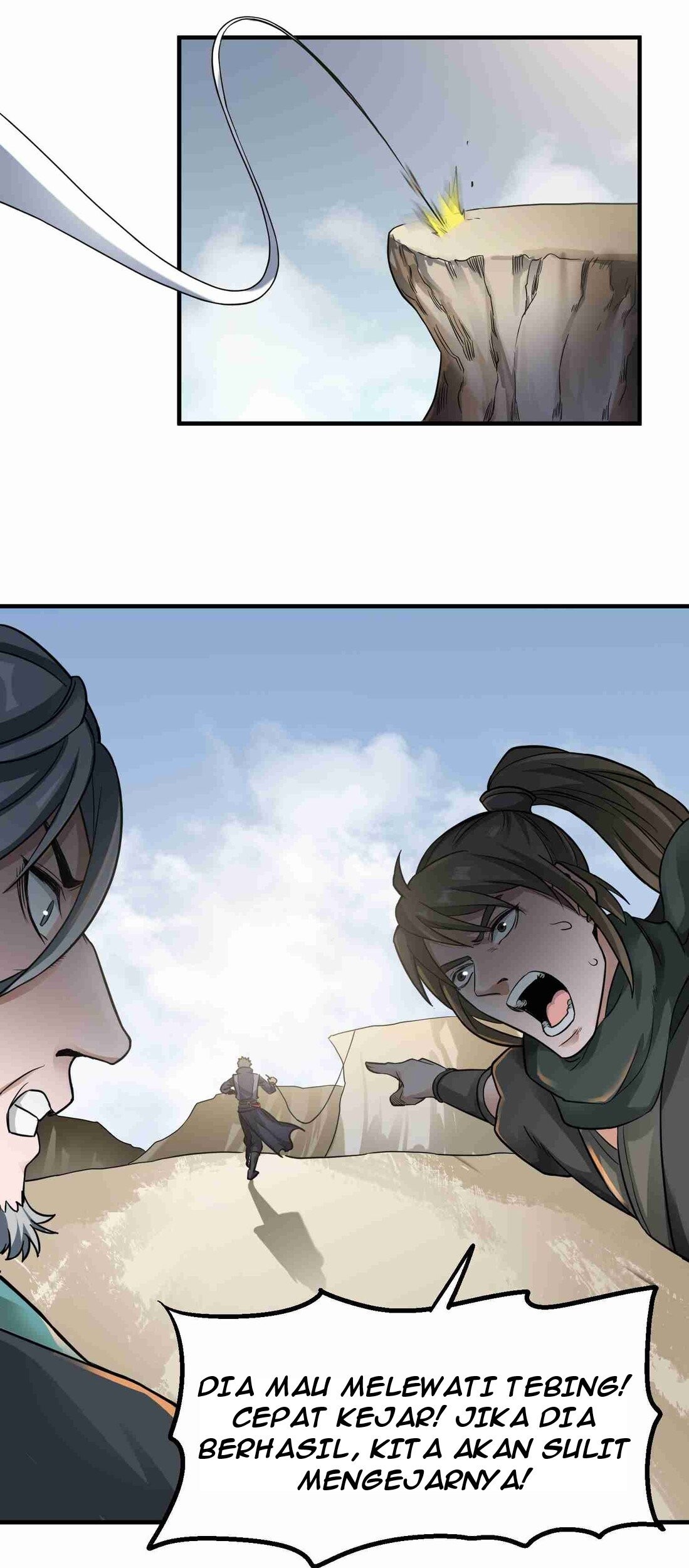 Yuanlong Chapter 45 Gambar 29