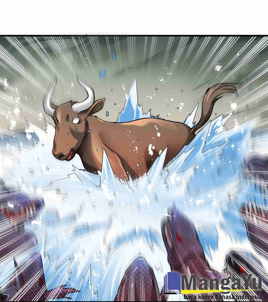 Yuanlong Chapter 44 Gambar 11