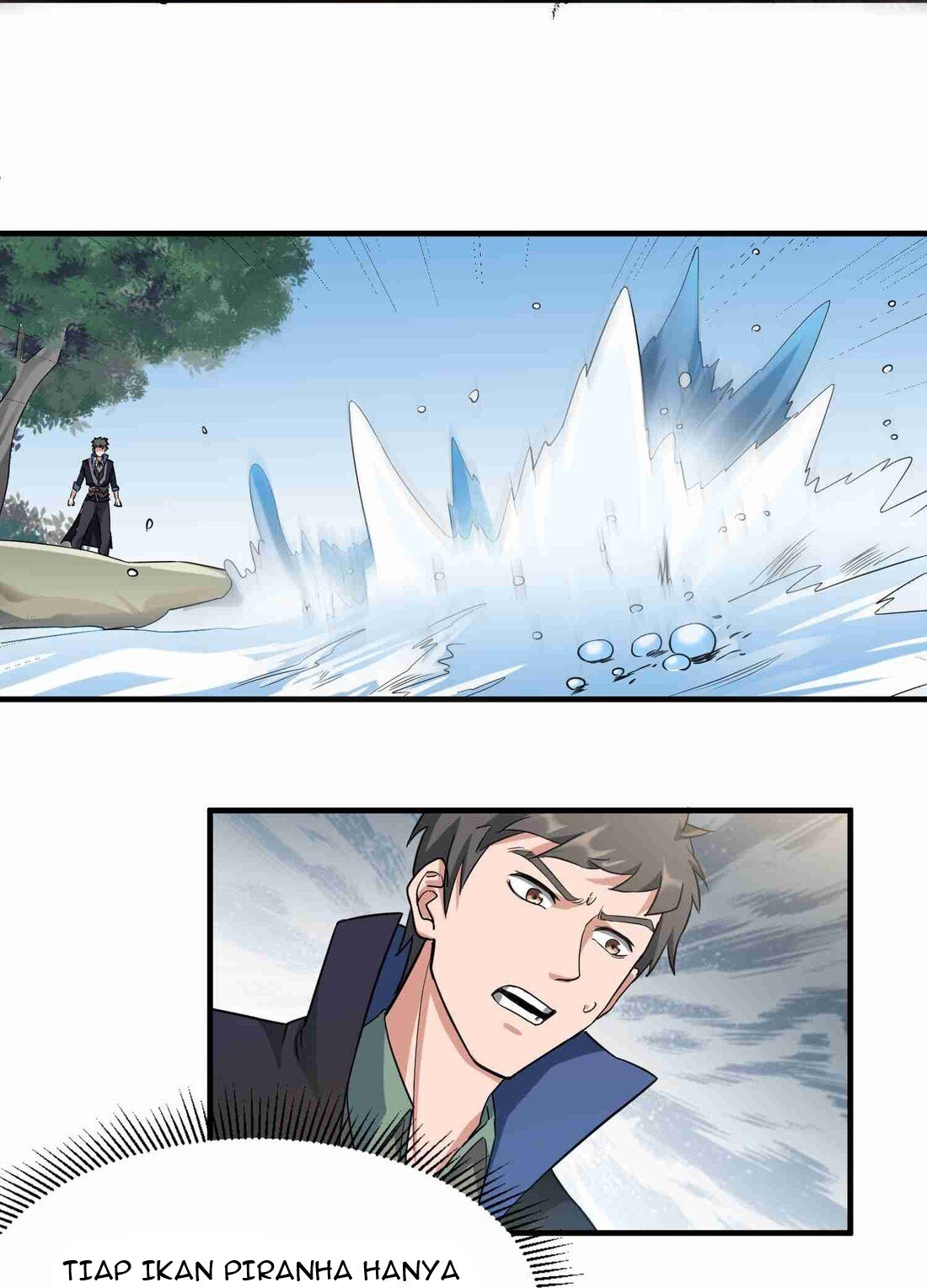 Yuanlong Chapter 44 Gambar 12