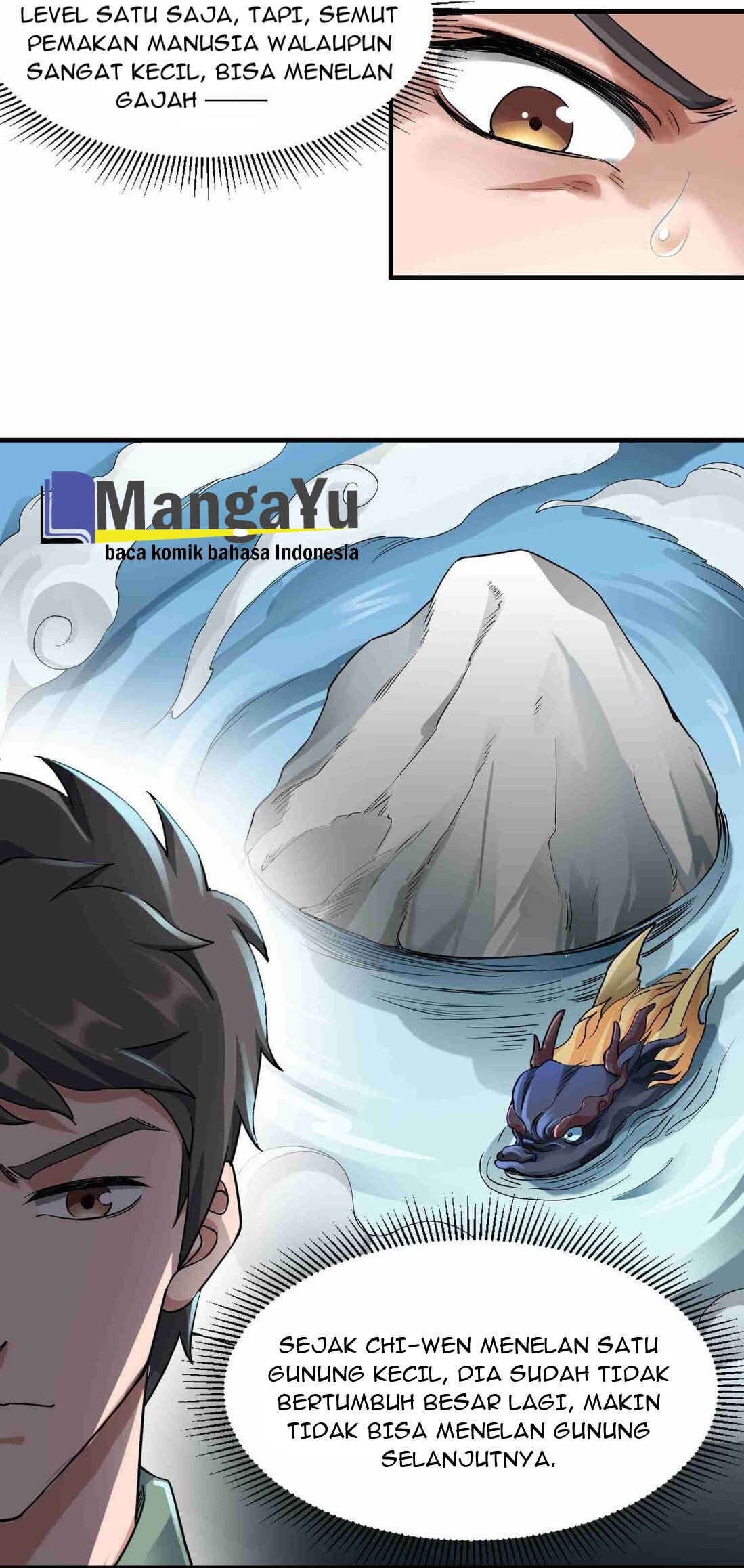 Yuanlong Chapter 44 Gambar 13