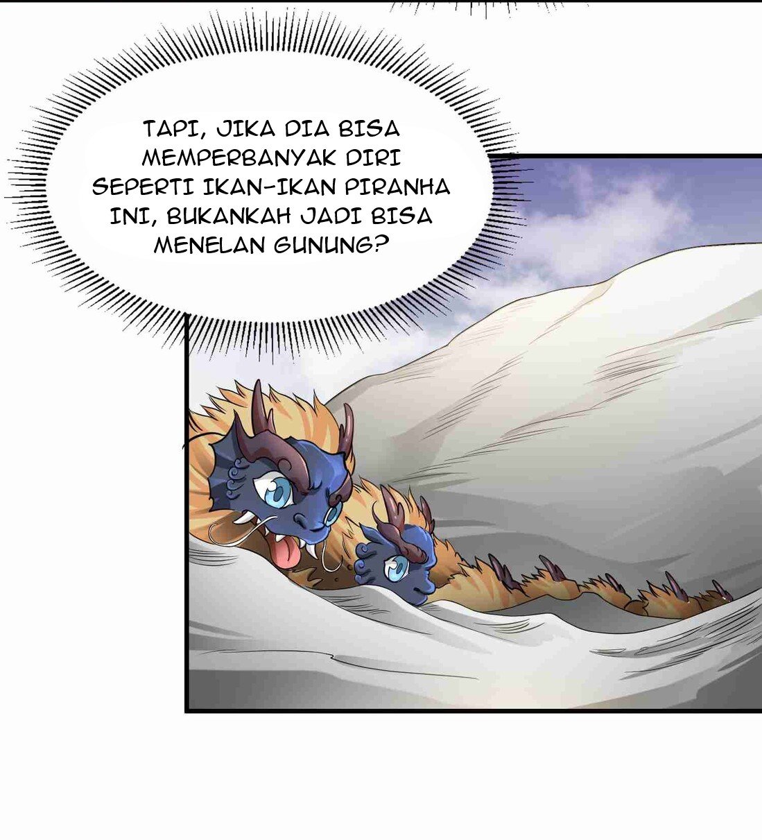 Yuanlong Chapter 44 Gambar 14
