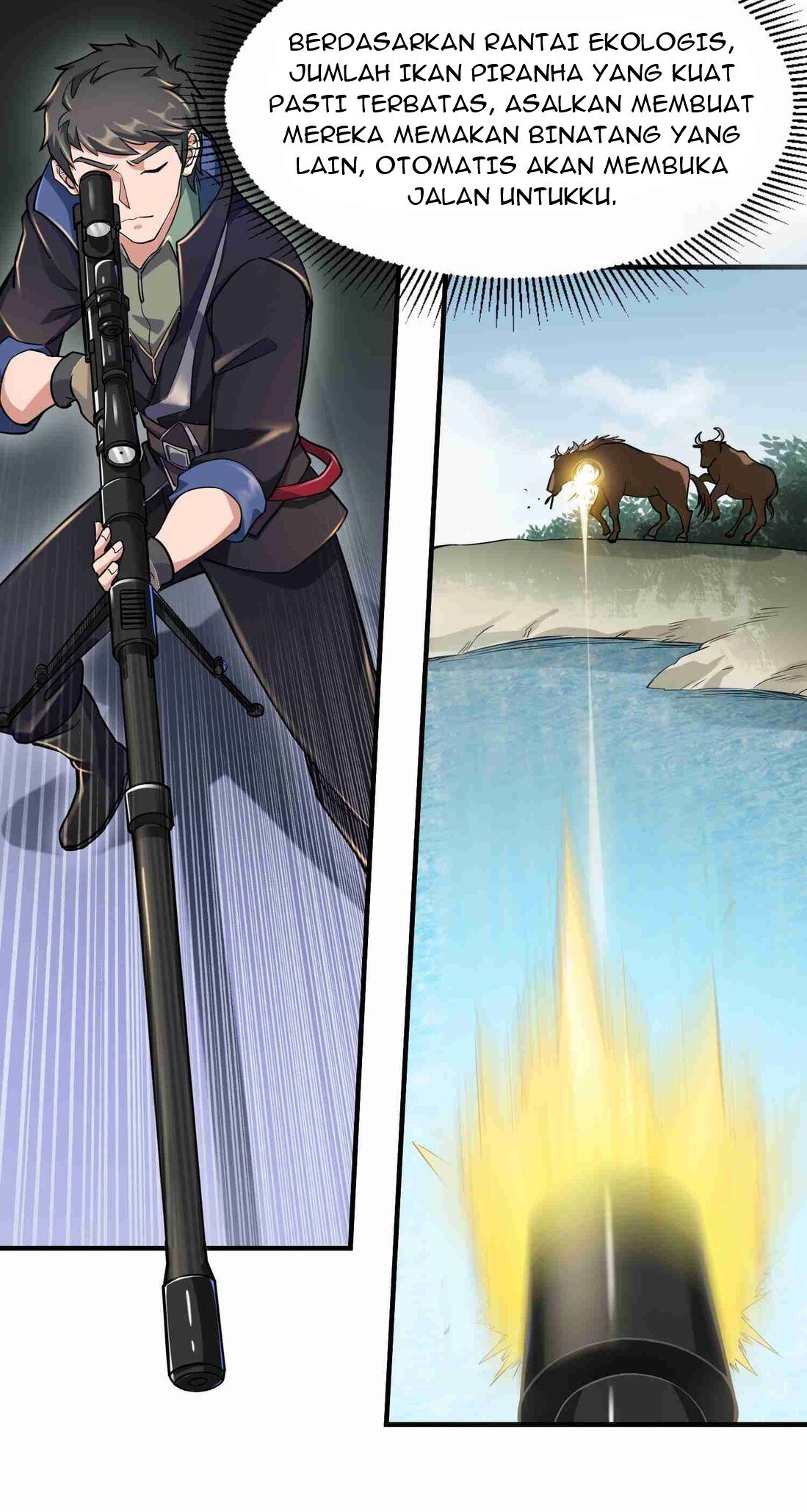 Yuanlong Chapter 44 Gambar 16