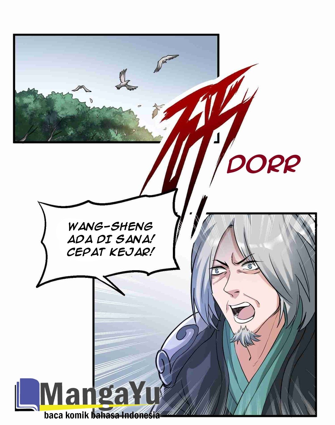Yuanlong Chapter 44 Gambar 18