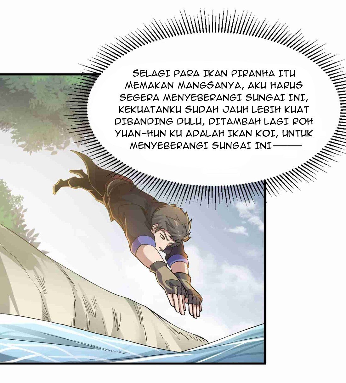 Yuanlong Chapter 44 Gambar 19