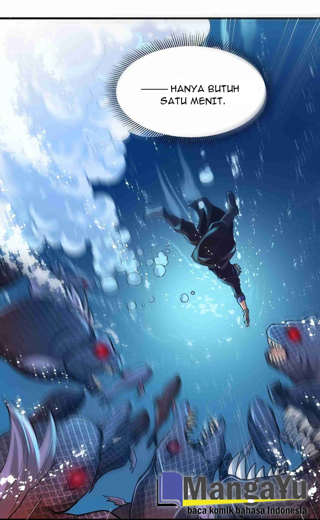 Yuanlong Chapter 44 Gambar 20