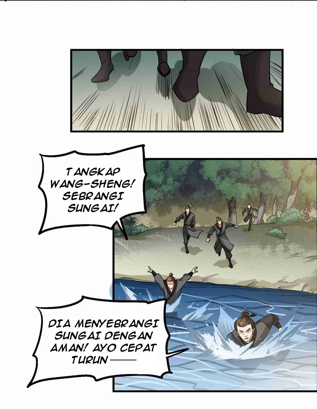 Yuanlong Chapter 44 Gambar 21