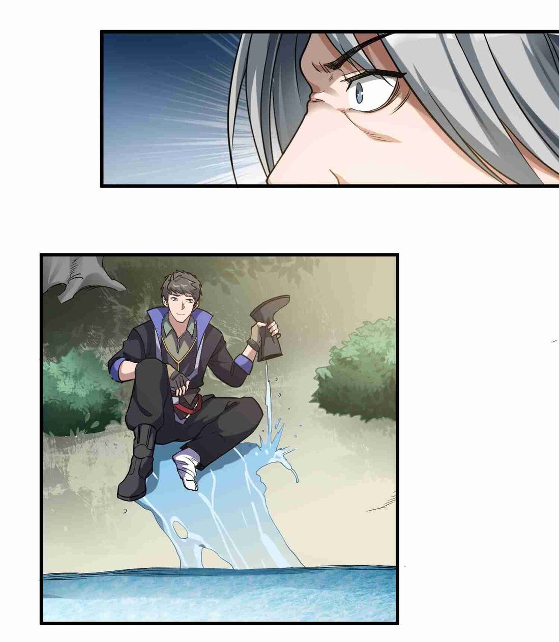 Yuanlong Chapter 44 Gambar 22