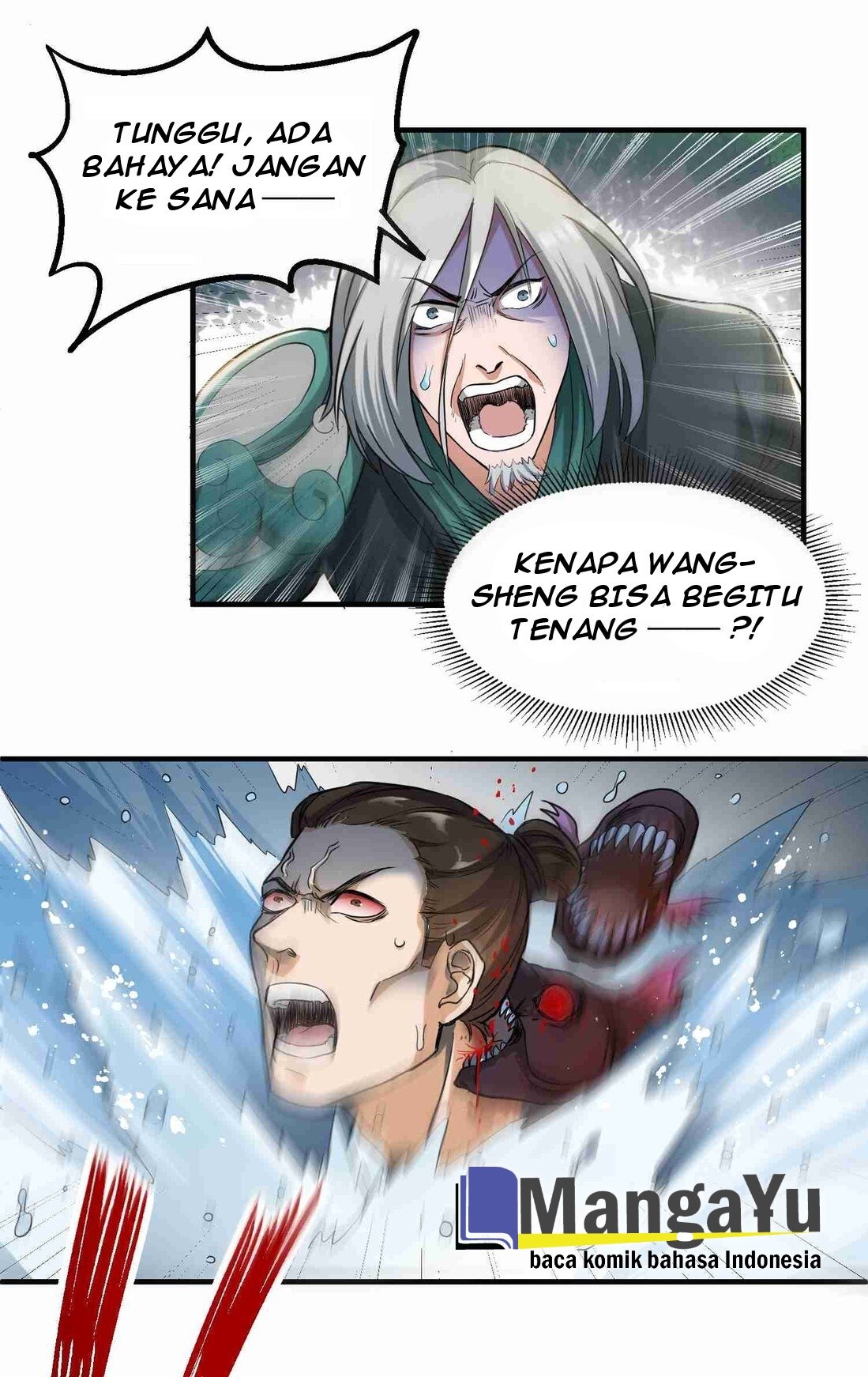 Yuanlong Chapter 44 Gambar 23