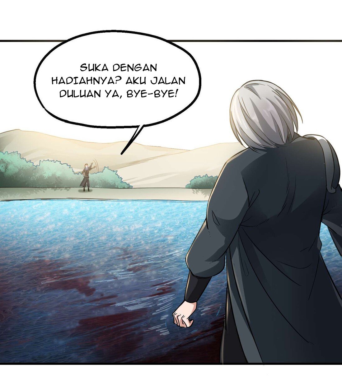 Yuanlong Chapter 44 Gambar 26