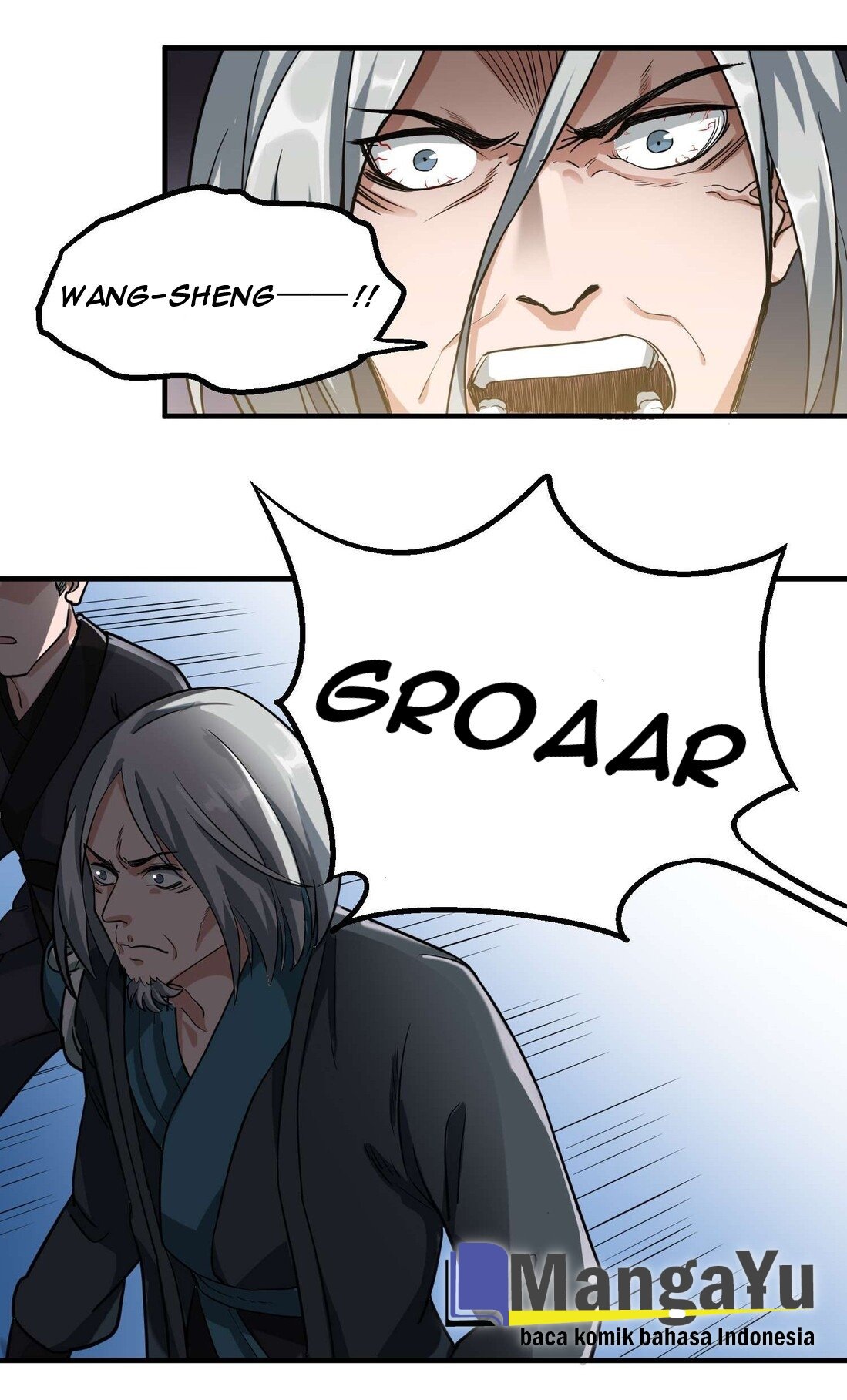 Yuanlong Chapter 44 Gambar 27