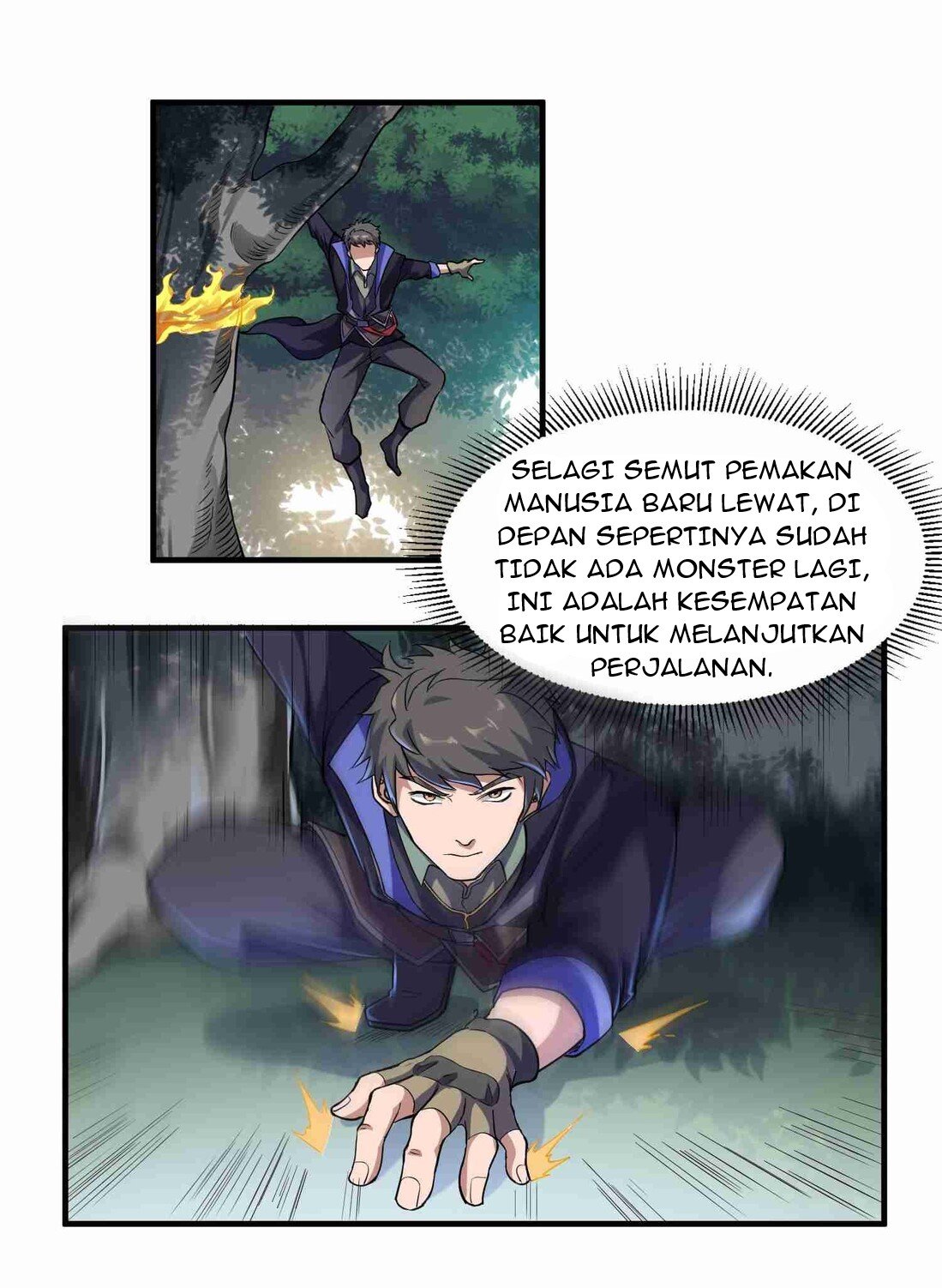 Yuanlong Chapter 44 Gambar 5