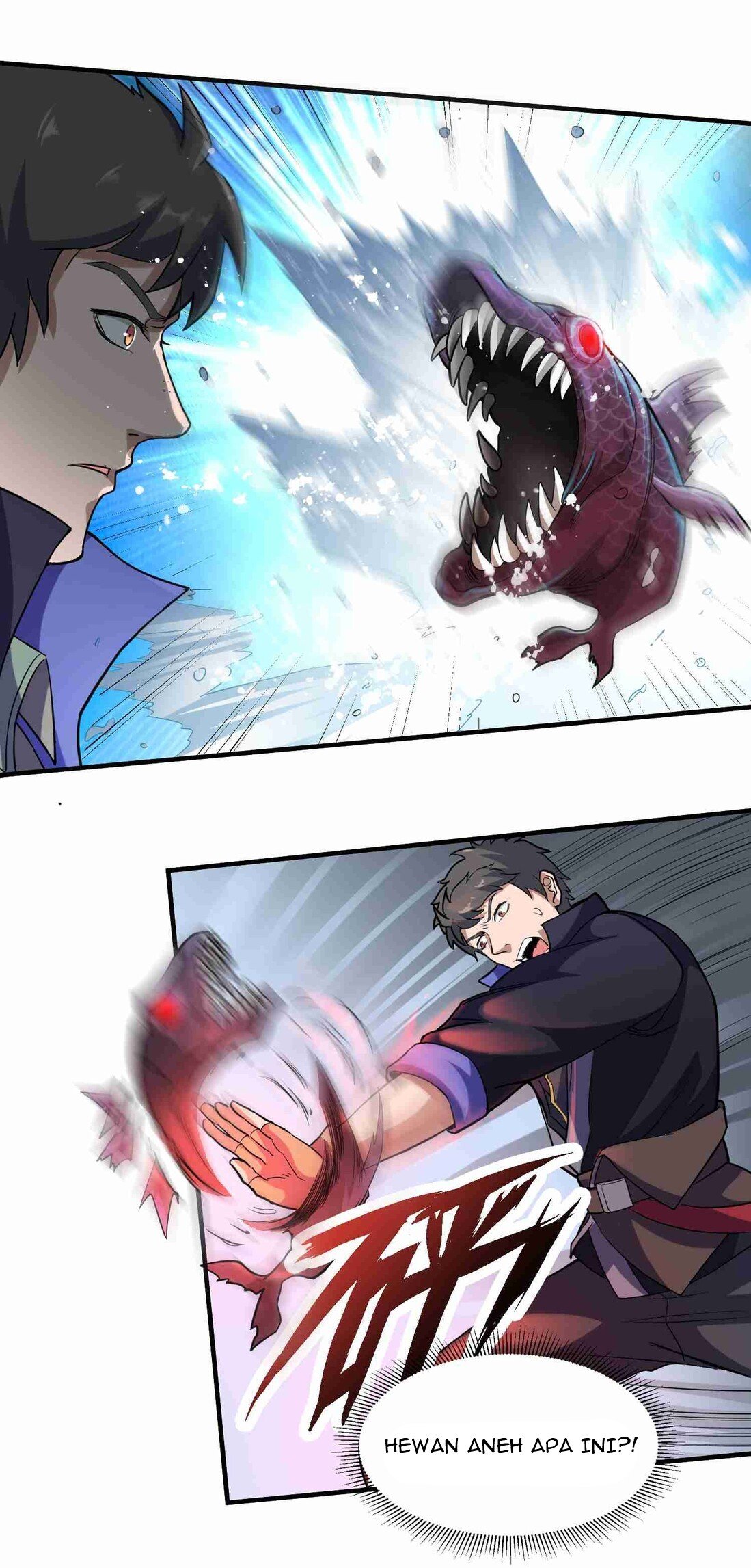 Yuanlong Chapter 44 Gambar 8