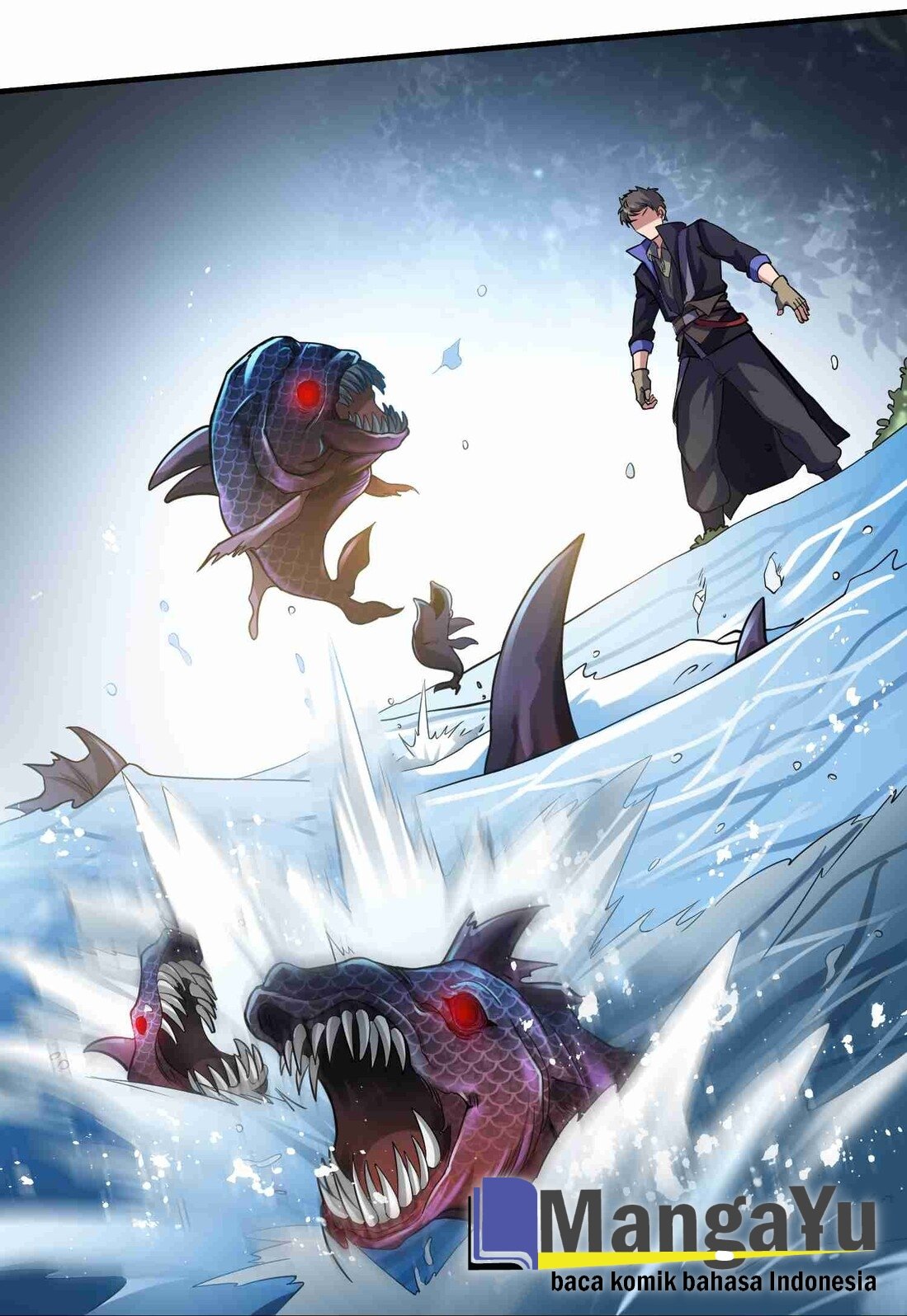 Yuanlong Chapter 44 Gambar 9
