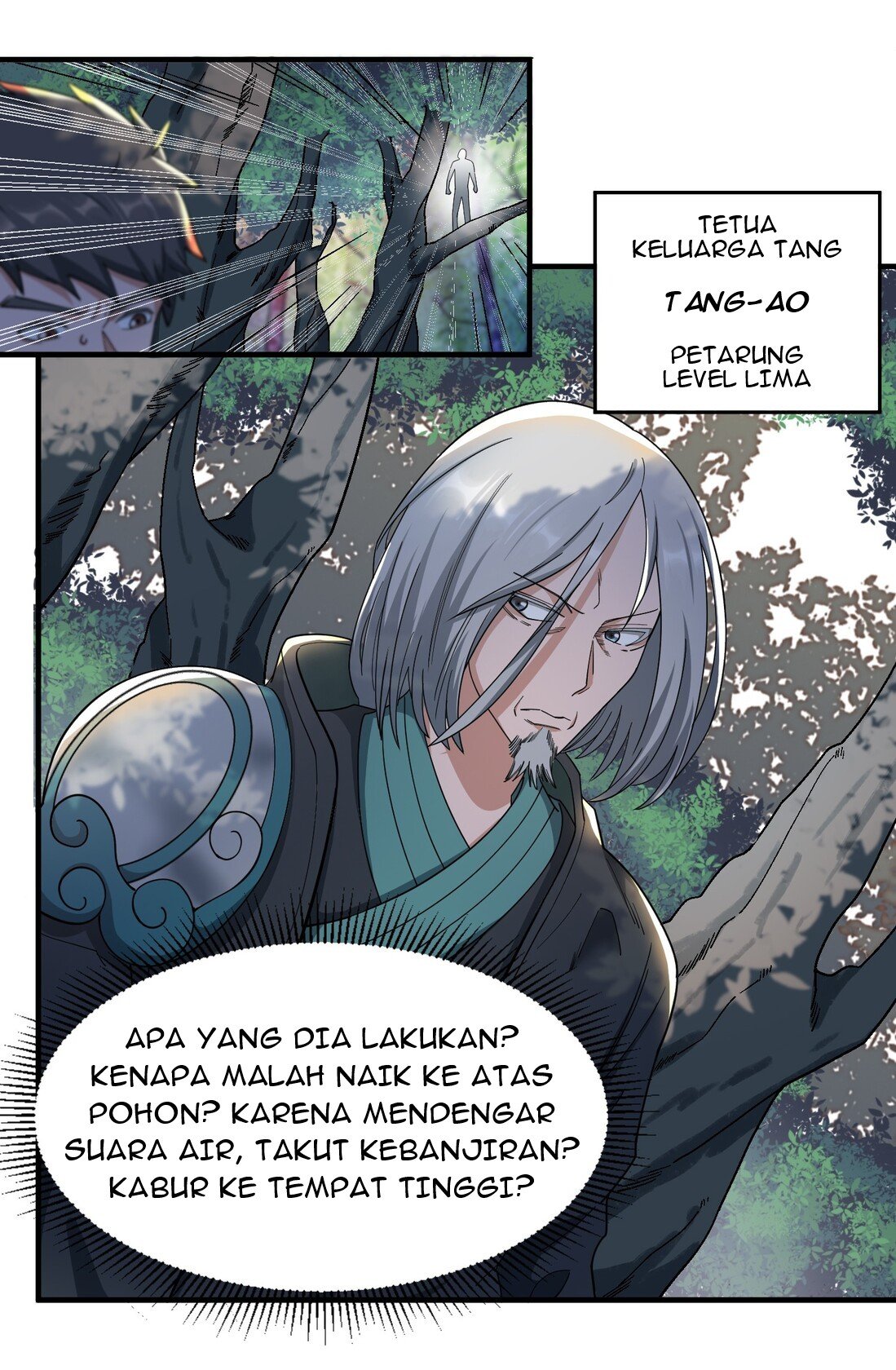 Yuanlong Chapter 43 Gambar 11