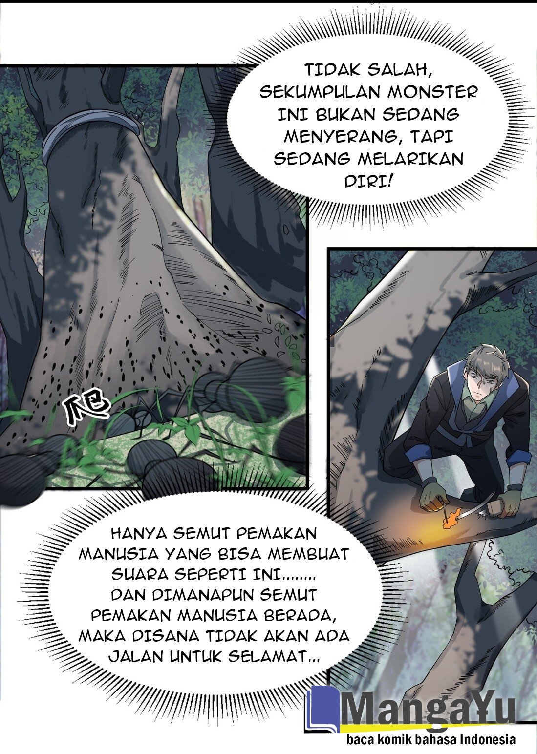 Yuanlong Chapter 43 Gambar 20