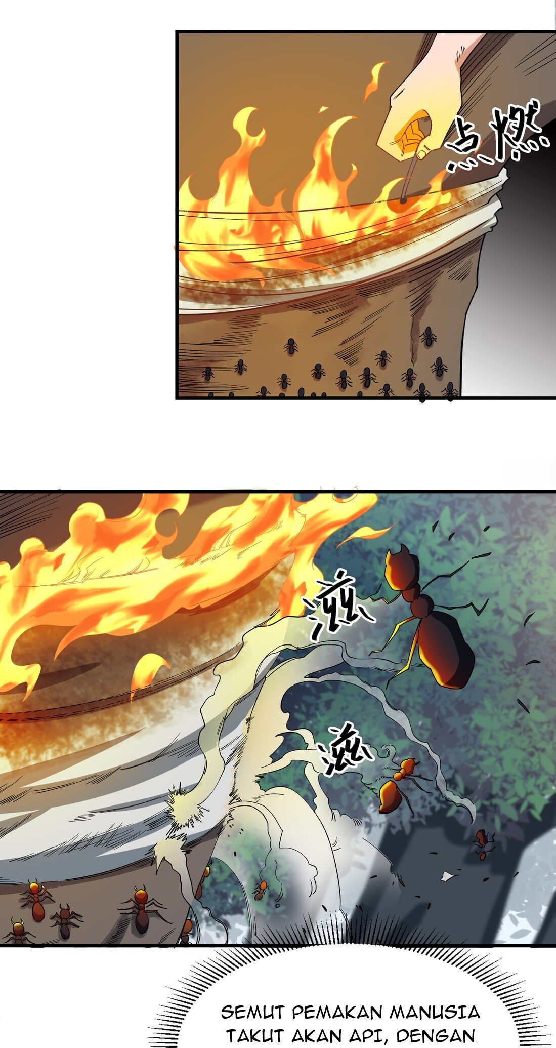 Yuanlong Chapter 43 Gambar 21