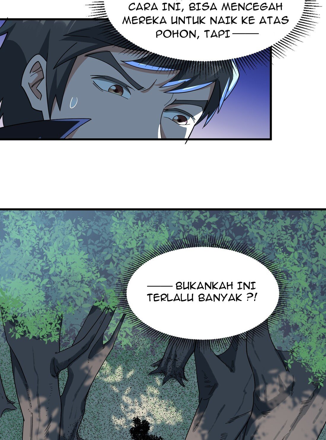 Yuanlong Chapter 43 Gambar 22