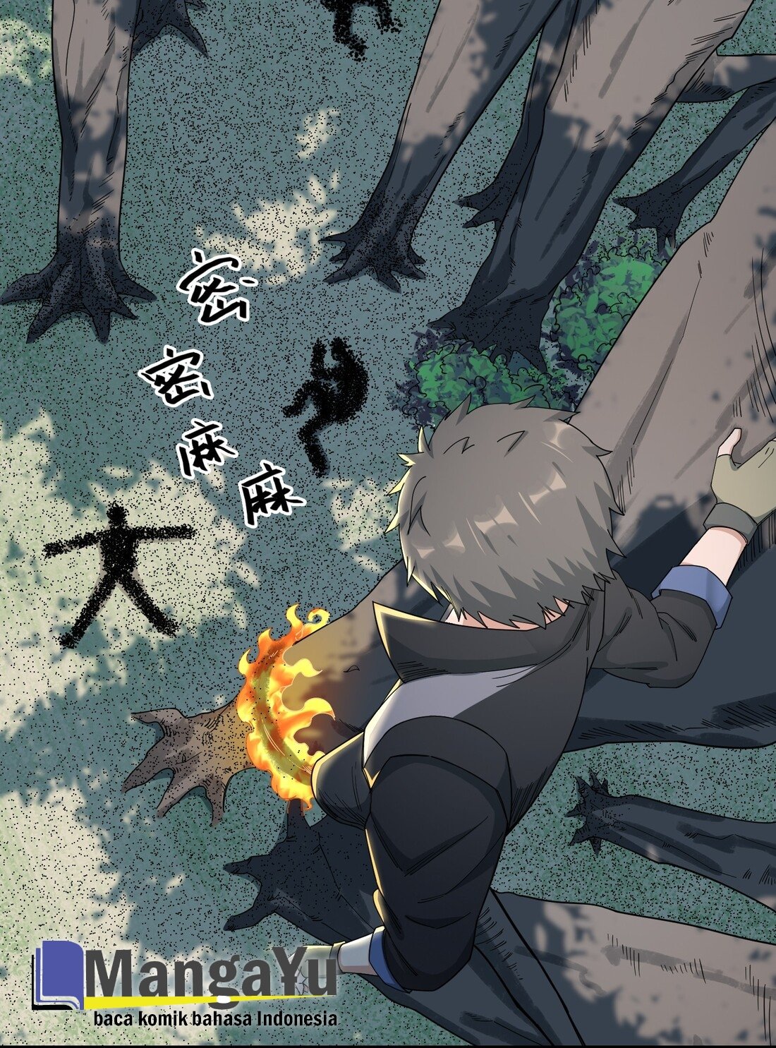 Yuanlong Chapter 43 Gambar 23